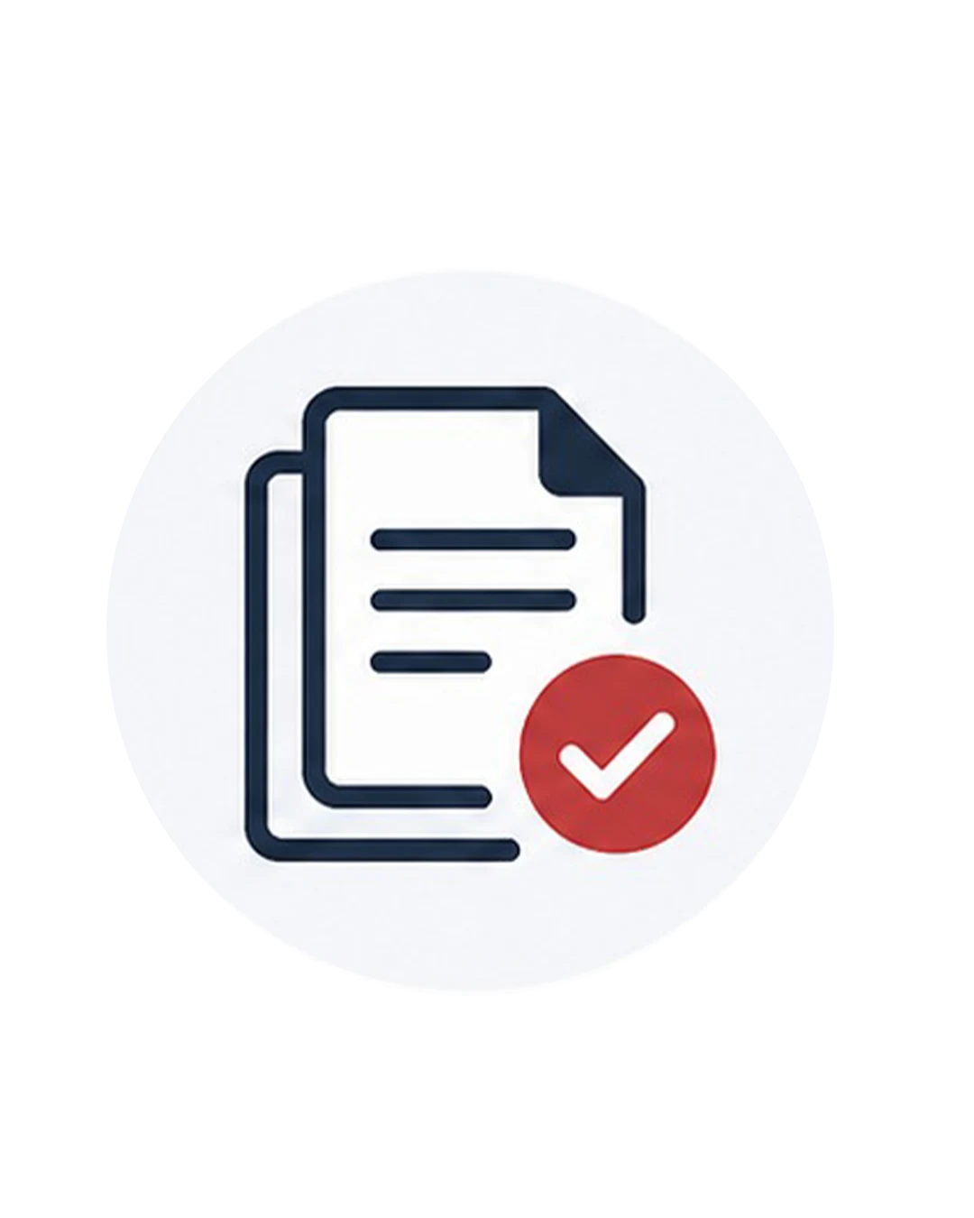 Document checklist support